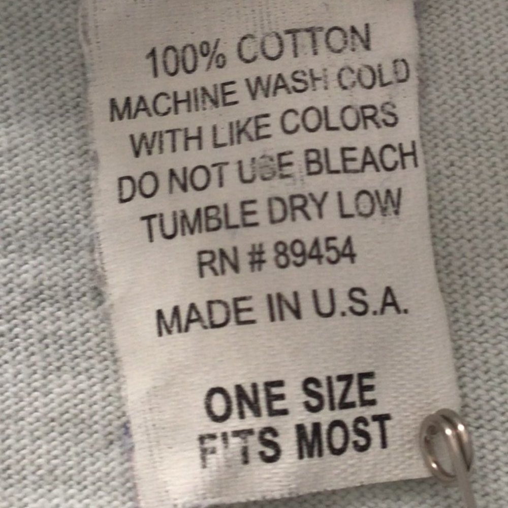 World's Greatest Mom - sleep shirt / swim cover-up - Picture 8 of 8